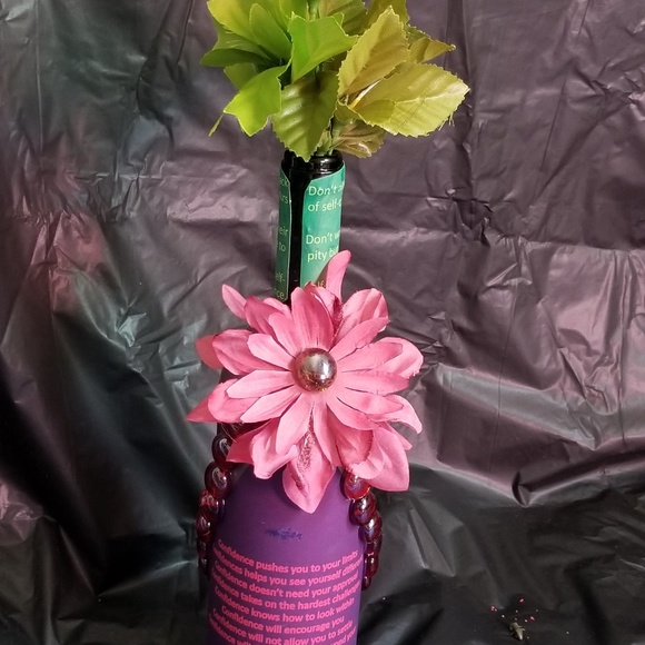 Decorate wine bottles - Picture 3 of 4